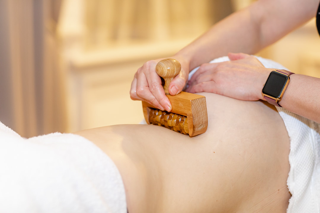 Madera Wood Therapy Body Treatment